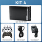 500G Retro Gaming HDD Video Game Console with 38200+Games