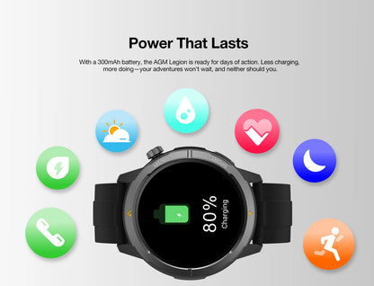 AGM Legion Smartwatch