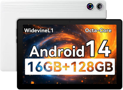 URAO A7 11 Inch Android Tablet 16GB RAM 128GB ROM 1TB Expansion