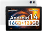 URAO A7 11 Inch Android Tablet 16GB RAM 128GB ROM 1TB Expansion