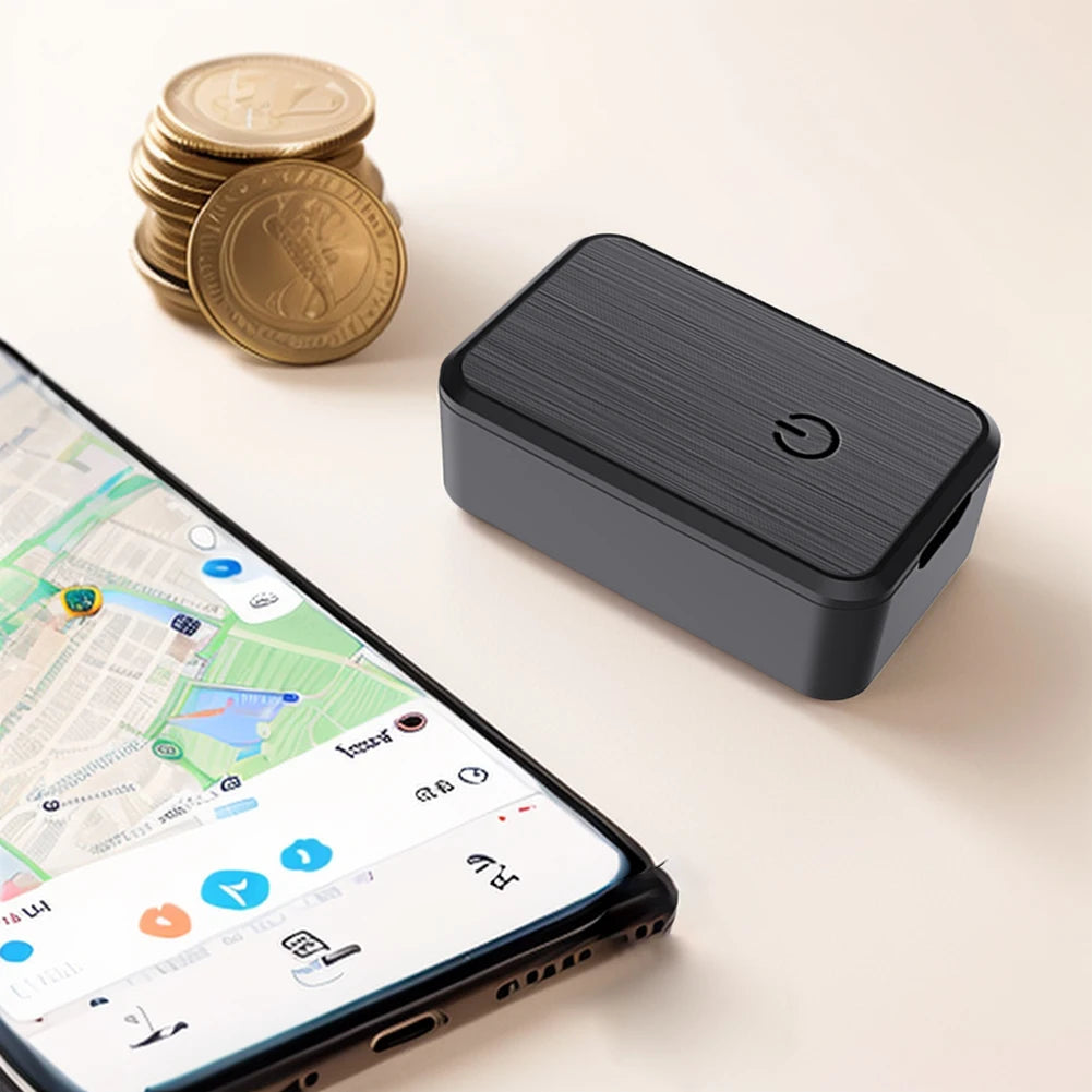 Anti-theft Real Time Tracking Mini Magnetic GPS Tracker