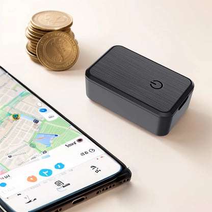 Anti-theft Real Time Tracking Mini Magnetic GPS Tracker