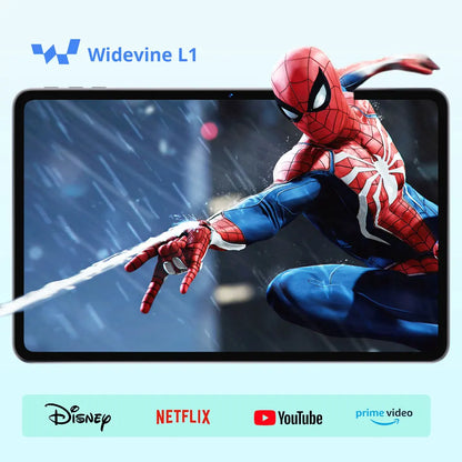 SVITOO Android Tablet 12 inch Large Screen Tablet 24GB+128GB