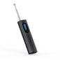Hidden Camera Detector Anti-Spy Car GPS Tracker Listening Device Bug RF Wireless All Signal Scanner Gadget Security Protection