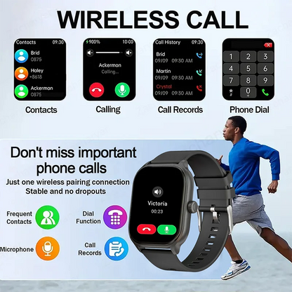 Smart watch for iPhone/Andriod