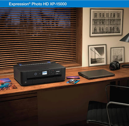 Expression Photo HD XP-15000 Wireless Color Wide-Format Printer