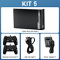 500G Retro Gaming HDD Video Game Console with 38200+Games