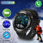 SENBONO New GPS Smart Watch Military Sports Smartwatch for Men