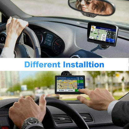 Wireless Car Screen GPS Navigation