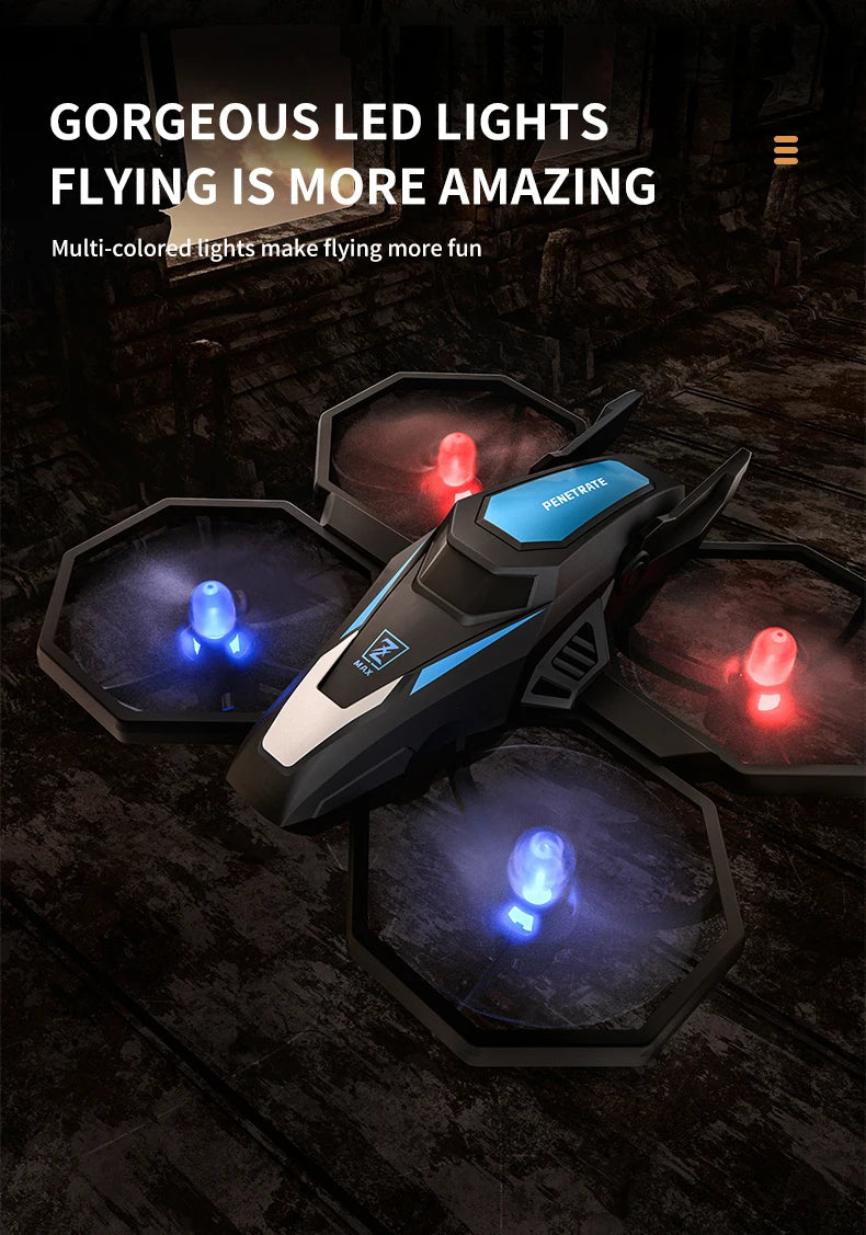 RC Drone Aerial Photo Transmission Aircraft 8K Remote Control  Helicopter Electronic Model Quadcopter Plane Toys for Kids Gifts