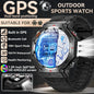Military Smart Watch T-Rex 3