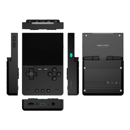 Trimui Brick Retro Handheld Gaming Console -