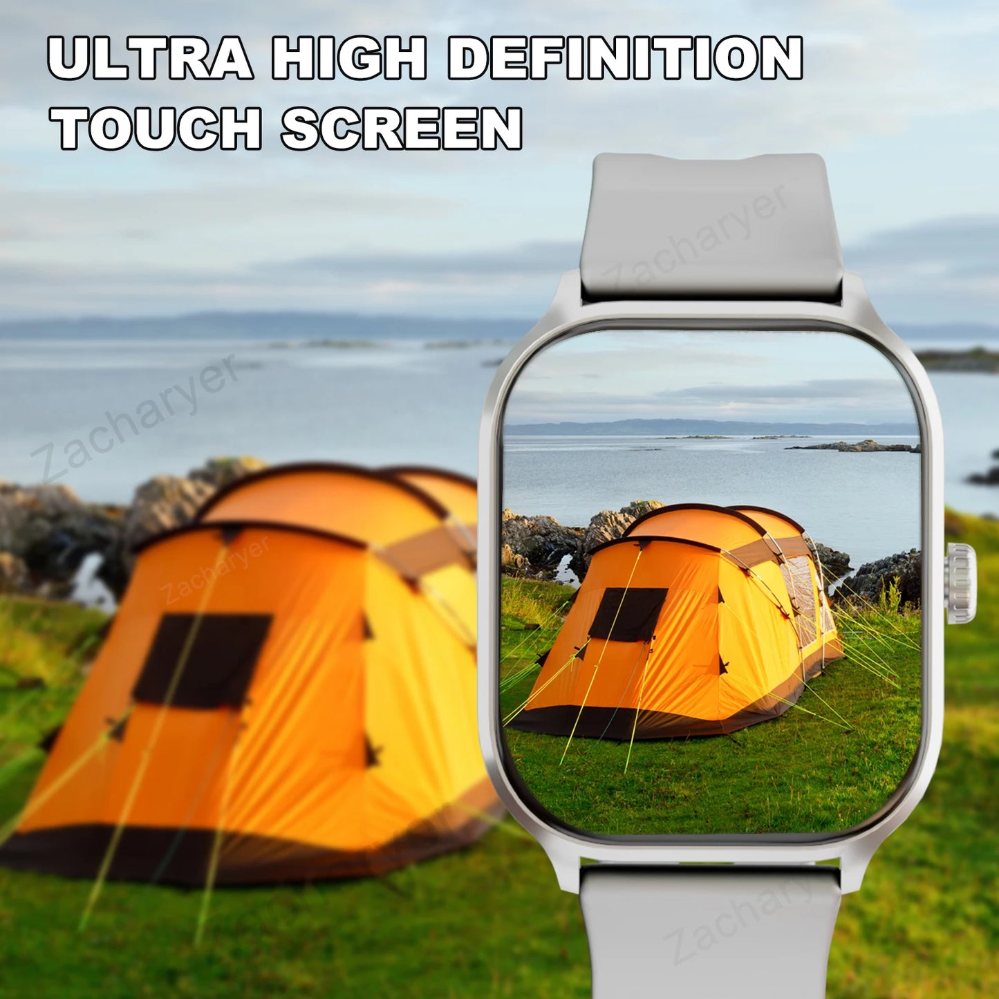 Smart watch for iPhone/Andriod