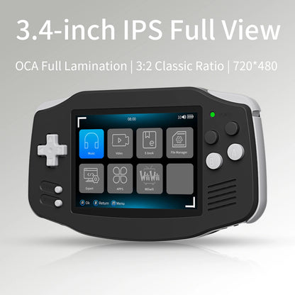 ANBERNIC RG 34XX Handheld Game Console
