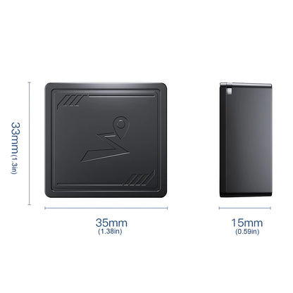 4G GPS Tracker with App
