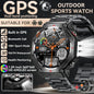 Military Smart Watch T-Rex 3