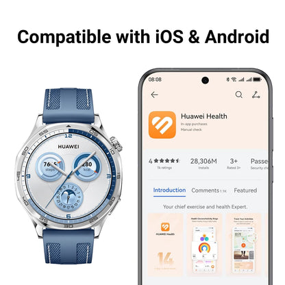 HUAWEI Watch GT 5 46mm Smartwatch