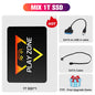 Portable Retro Gaming SSD  16191 Games