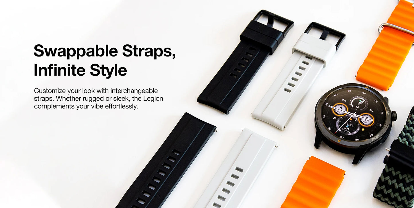AGM Legion Smartwatch