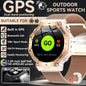 Military Smart Watch T-Rex 3