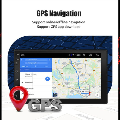 Android Car Radio Carplay  Car Multimedia Video Player GPS