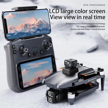 L600-1 Pro MAX GPS 4K Professional  Rc Quadcopter Drone