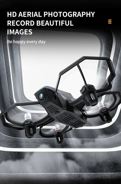 RC Drone Aerial Photo Transmission Aircraft 8K Remote Control  Helicopter Electronic Model Quadcopter Plane Toys for Kids Gifts