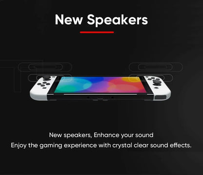Nintendo Switch OLED Model Video Game Console