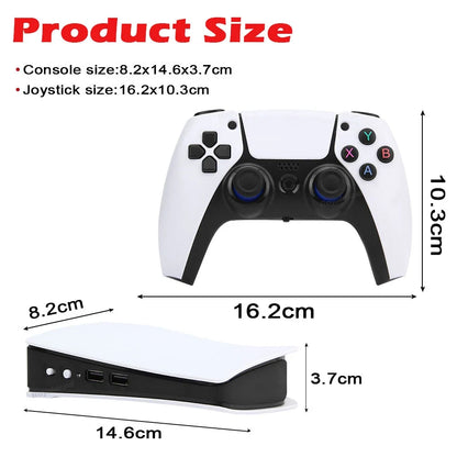 GB5 Video Game Console 256GB/128GB/64G 50000 + Retro Games