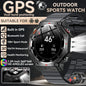 Military Smart Watch T-Rex 3