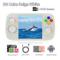 ANBERNIC RG Cube Handheld Game Console 3.95'' IPS Multi-touch Screen T820 Android 13 RGB Joystick 5200mAh Video Gaming Consoles