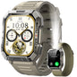 Blackview New Smart Watch 2.01'' HD Display Outdoor Men's Watches
