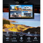 4 Channel 1080p Backup Camera Dash Cam