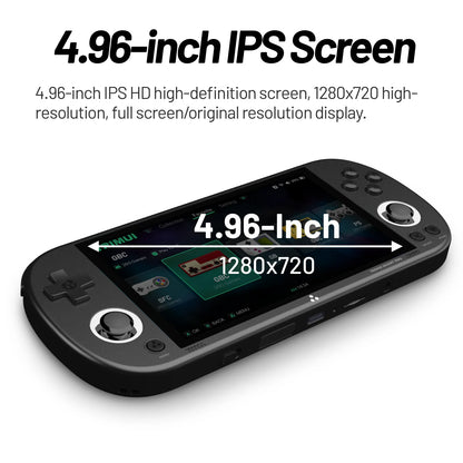 TRIMUI Smart Pro Retro Handheld Game Console 30,000+ Games,
