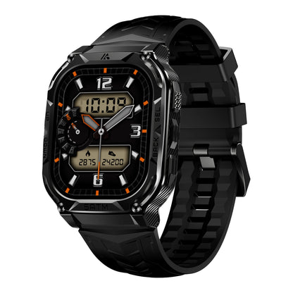 HIDAMEL M3E GPS Smart Watch For Men