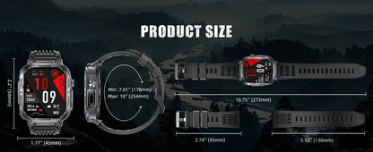 EIGIIS 2024New Smart Watch
