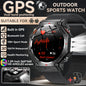 Military Smart Watch T-Rex 3