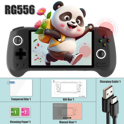 ANBERNIC RG556 Retro Handheld Game Console