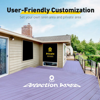 ANNKE 32CH 4K Ultra HD POE Network Video Security System 8MP H.265+ IP Camera Support Two Way Audio Human&Vehicle Detection 4MM