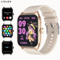 AI Voice Assistant Smart Watch for Men Women,