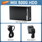 500G Retro Gaming HDD Video Game Console with 38200+Games