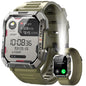 Blackview New Smart Watch 2.01'' HD Display Outdoor Men's Watches