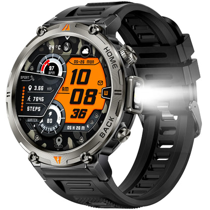 EIGIIS 2024 New KE3 Bluetooth Call Smart Watch