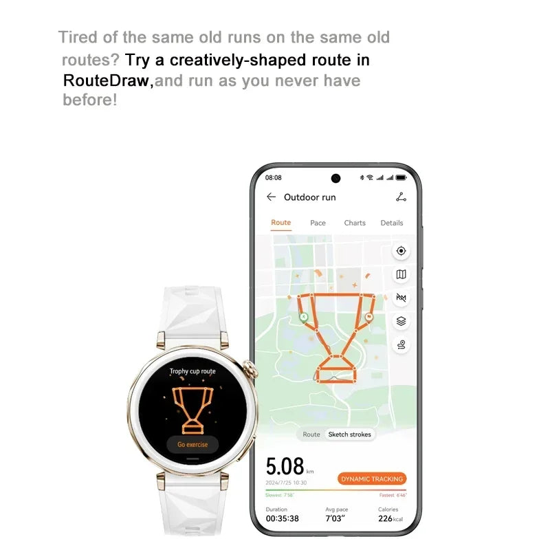 HUAWEI Watch GT 5 Pro Smartwatch