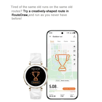 HUAWEI Watch GT 5 Pro Smartwatch