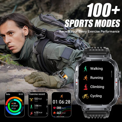 EIGIIS 2024New Smart Watch