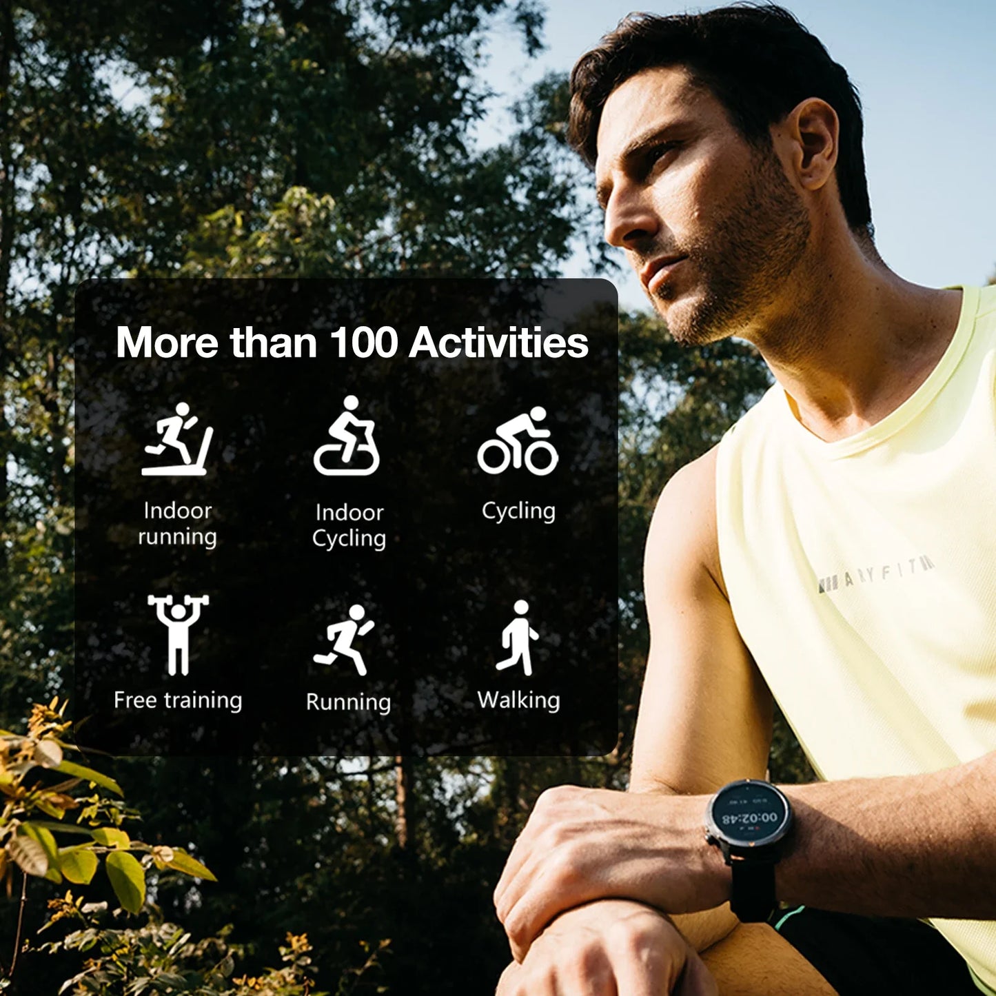 AGM Legion Smartwatch