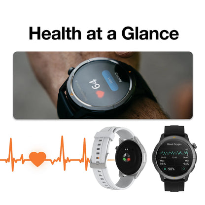 AGM Legion Smartwatch