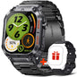 EIGIIS New 5ATM Waterproof Men Military Watch