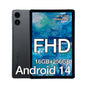 Tablet AGM PAD P2 8GB+256GB 11“ FHD Display 50MP Camera 7850MAh Battery MTK G99 480 Nit Brightness Widevine L1